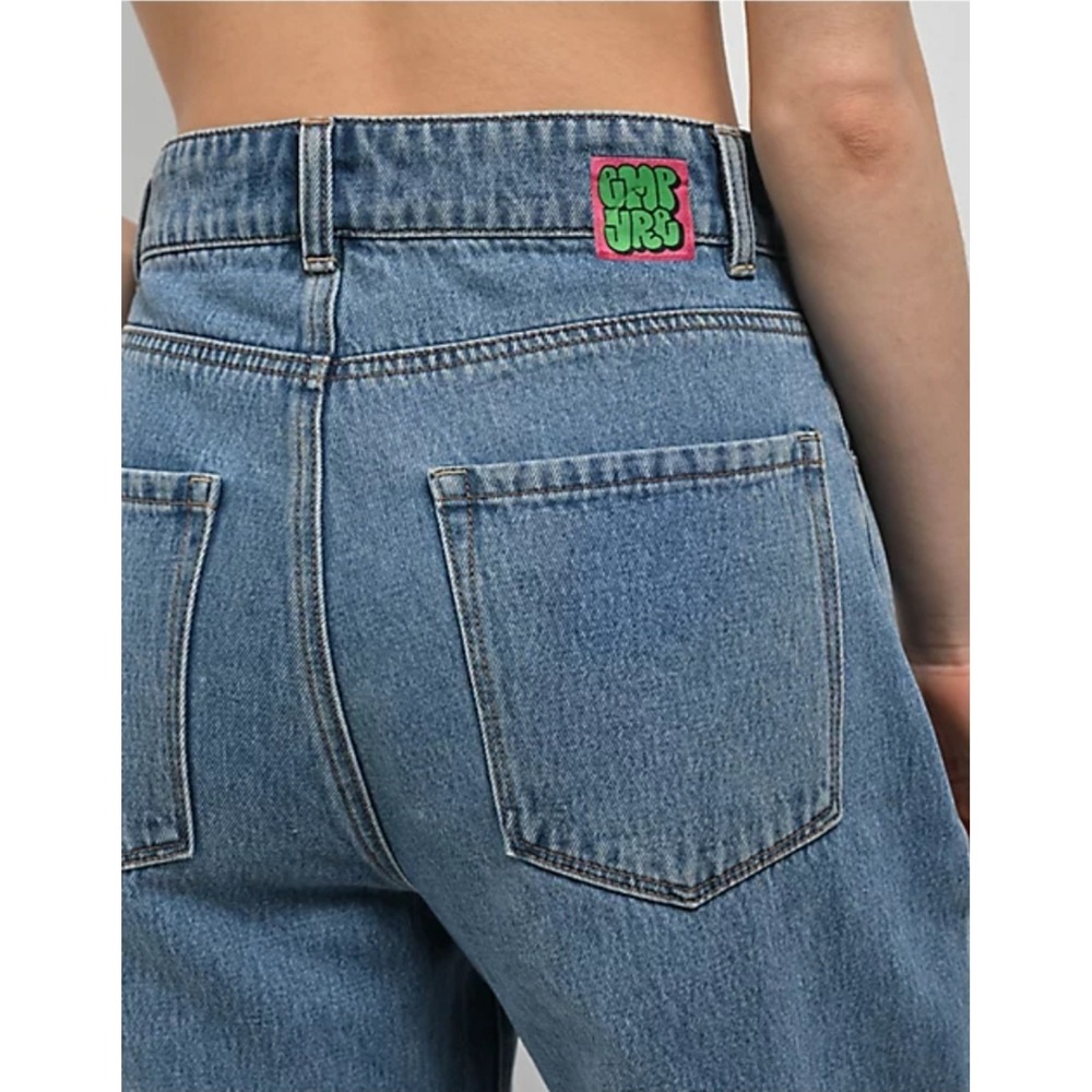 Empyre Tori Billie Wash Skate Jeans - Picture 4 of 10